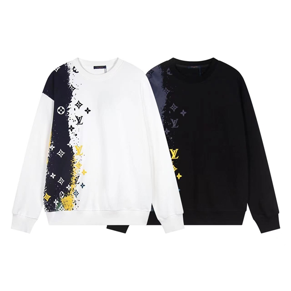 ブランドパーカー着用イメージ